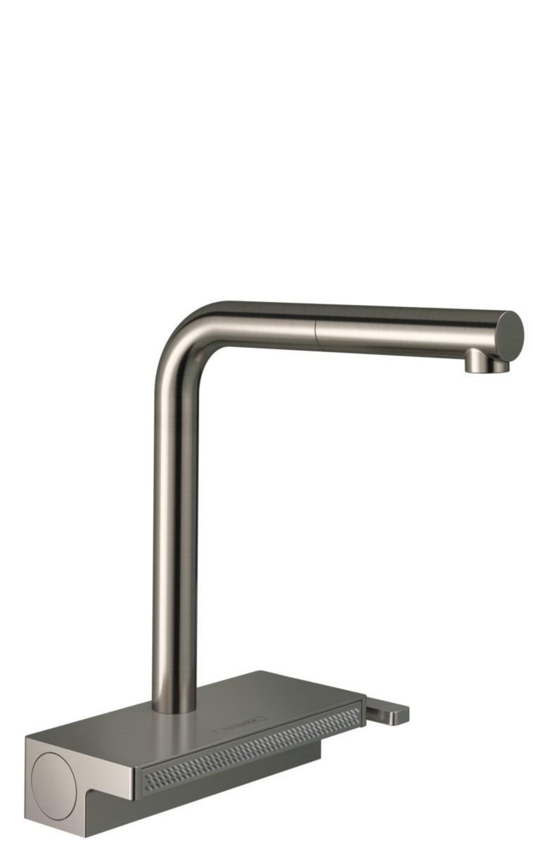 Köksblandare HG Aquno Select M81 250 2-jet, Hansgrohe - HANSGROHE KÖKSBLANDARE AQUNO SELECT M81 250 2-JET STEEL