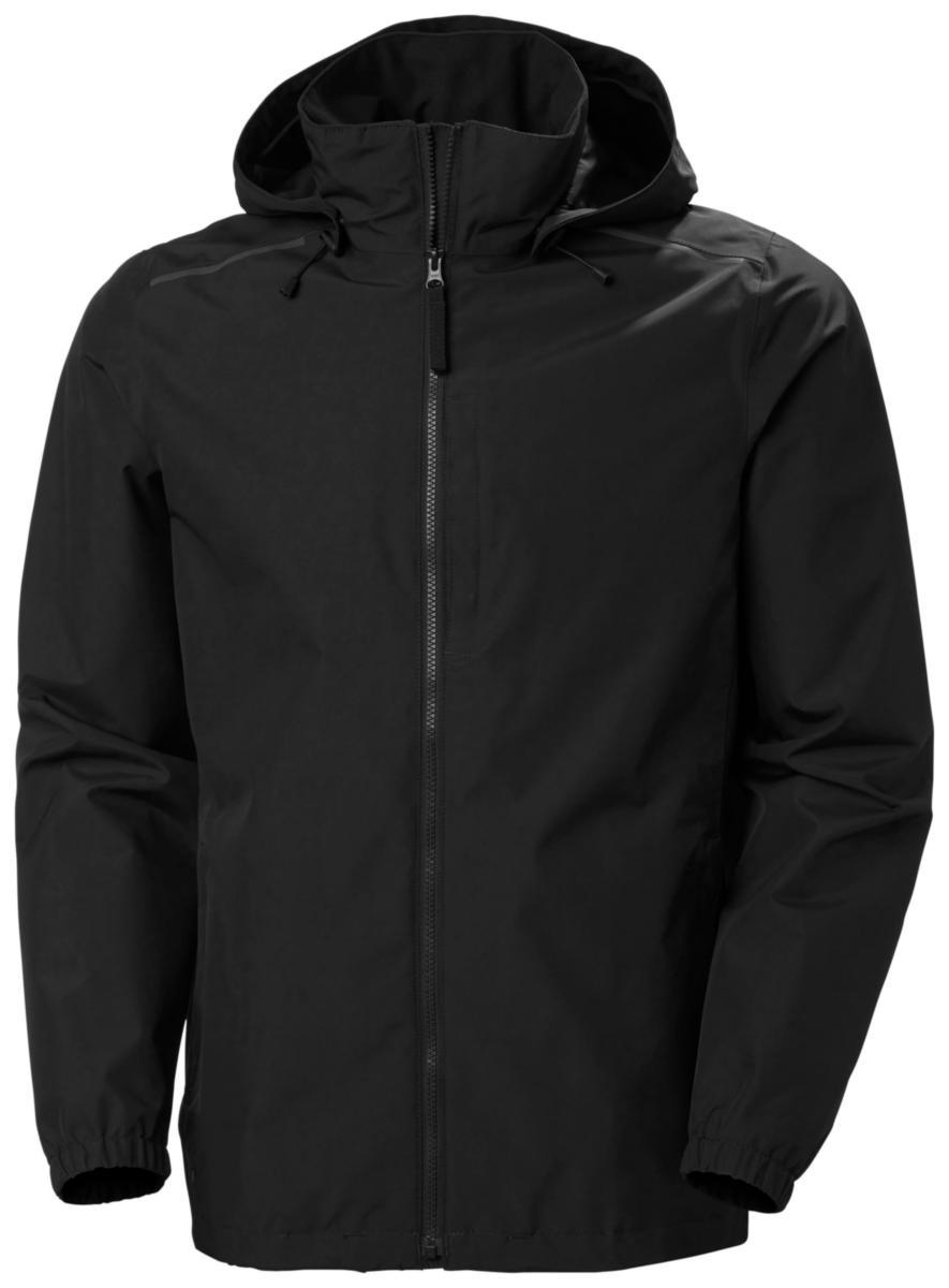 Skaljacka Helly Hansen Manchester 2.0 71261 - SKALJACKA HH 71261-990 MANCHESTER 2.0 SVART STL S
