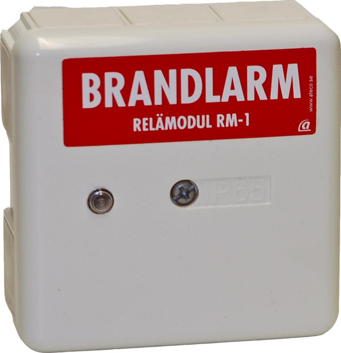 Relämodul RM - RELÄMODUL 24V 1VX