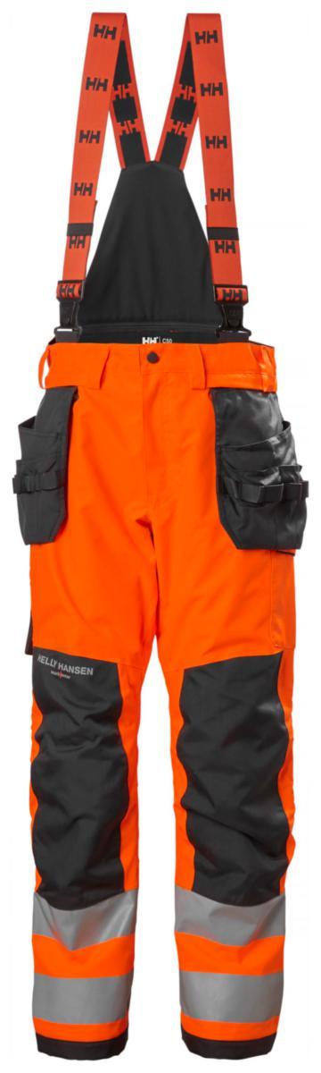 Skalbyxa Helly Hansen 71493 Alna - SKALBYXA HH 71493-269 ORA VARSEL KL2 ALNA 2.0 C62