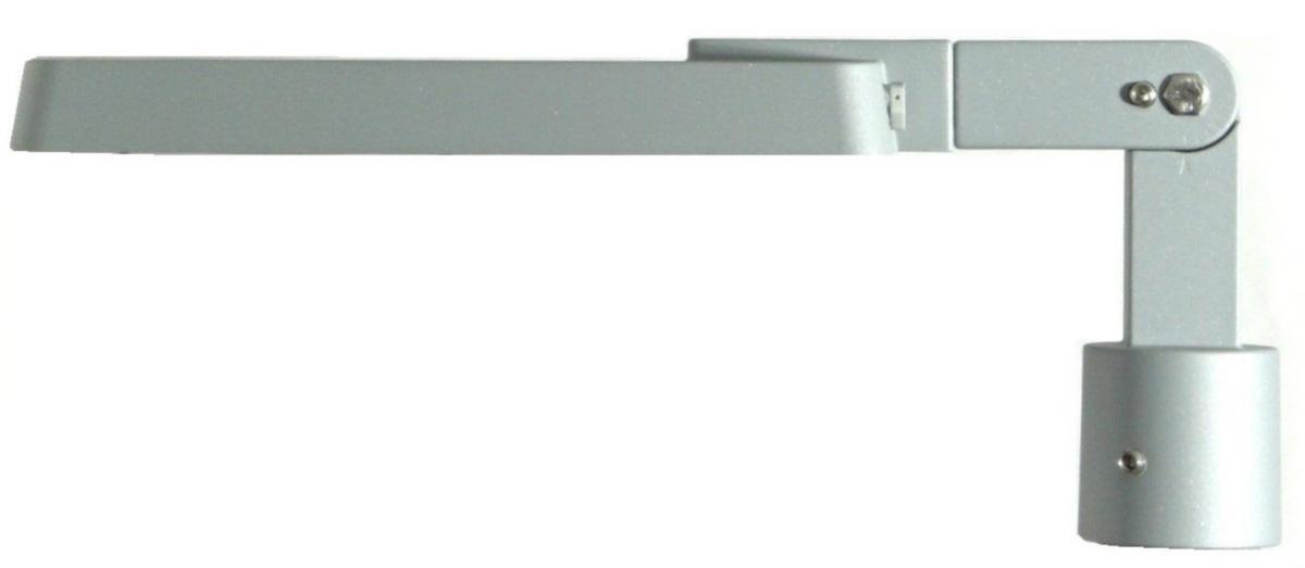 Gatuarmatur IQ 10-140W astrour, klar för IoT - LED-ARM SMART 10-140W 830 F/B IQ L621220, 830, FRAMÅT-BRED