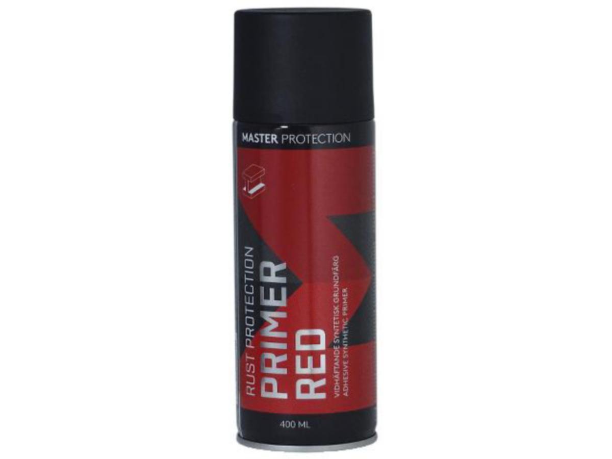 Coatings primer grey - COATINGS PRIMER RED 400ML.