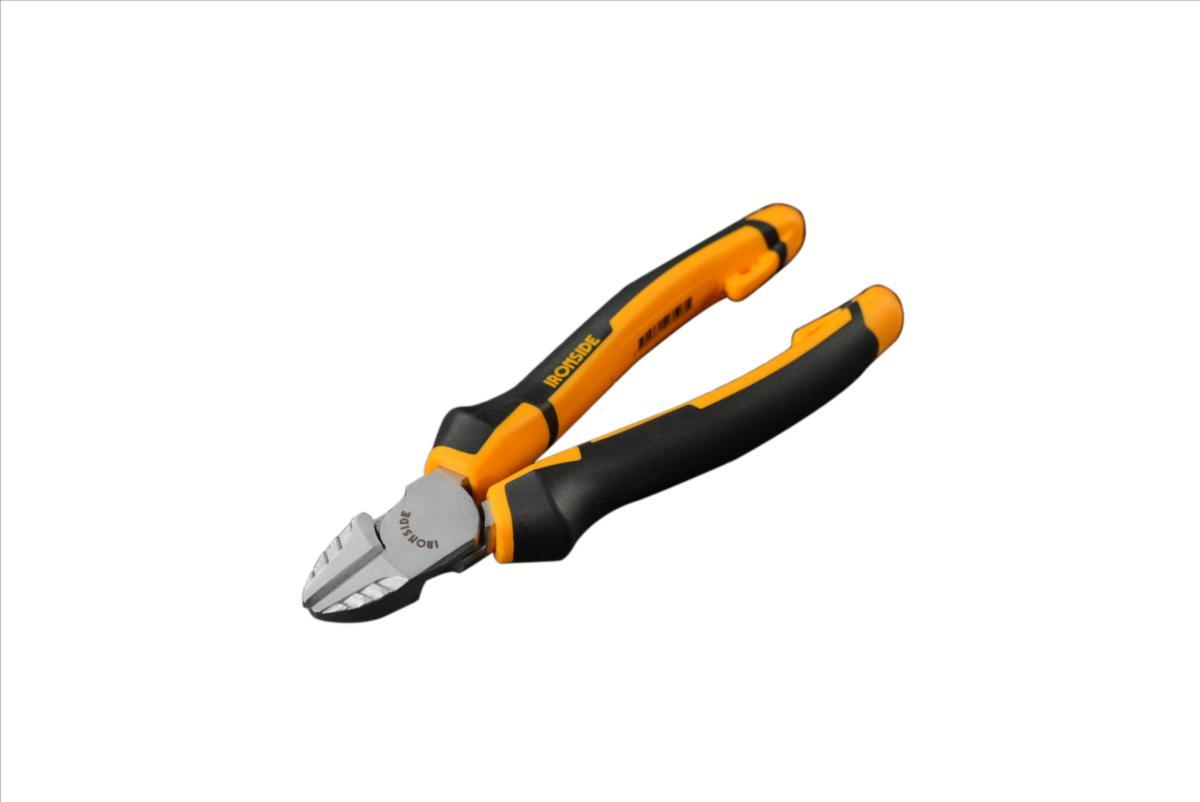 Sidavbitare Ironside HD - SIDAVBITARE IRONSIDE 160MM 2KOMP 103506