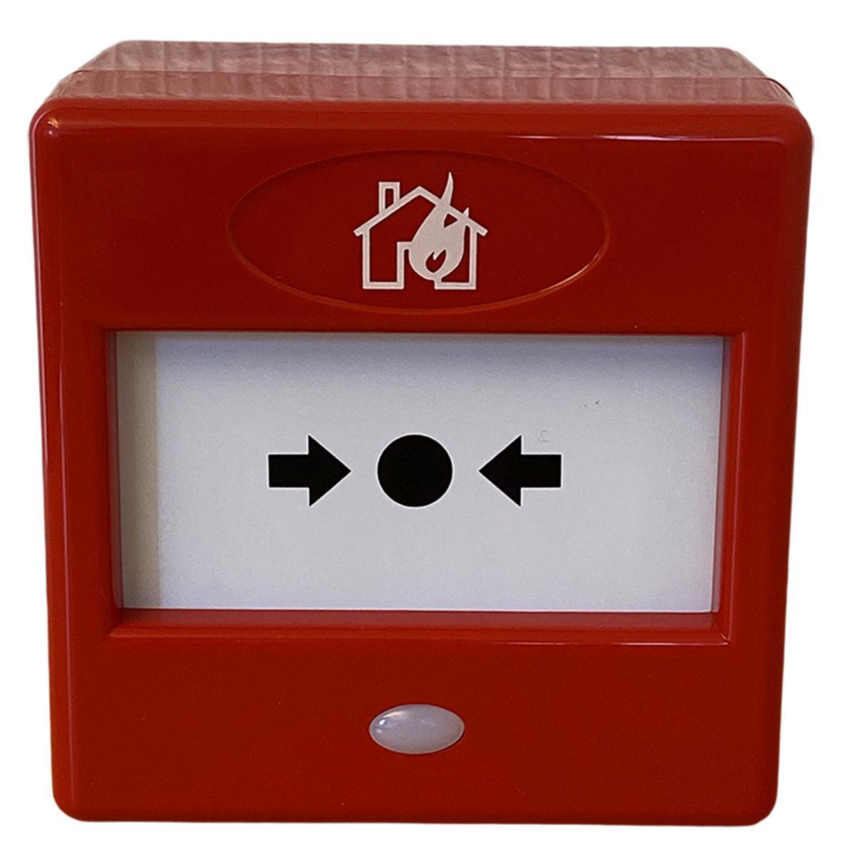 Larmtryckknapp trådlös - LARMTRYCKKNAPP 16 KANALER