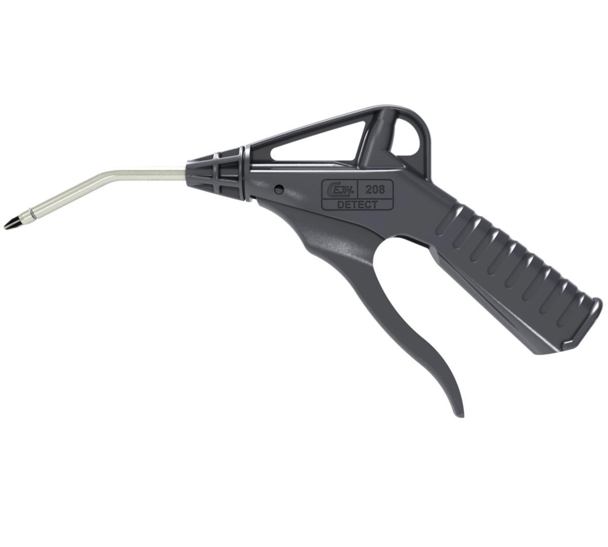 Blåspistol Cejn 208 DETECT - BLÅSPISTOL CEJN 208 DETECT RC1/4" STAR-TIP FAST RÖR 90MM