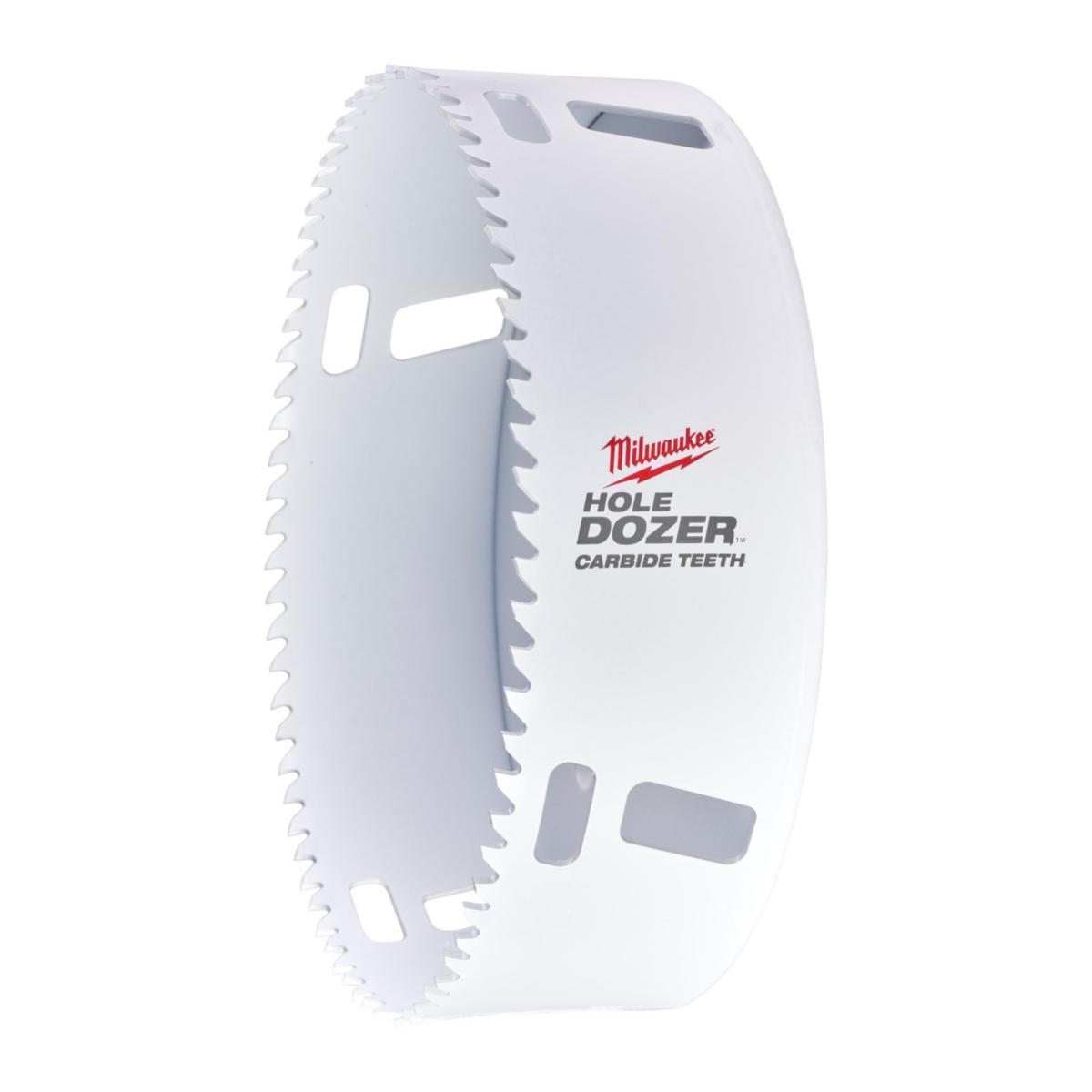 Hålsåg Milwaukee Hole Dozer™ Karbid - HÅLSÅG TCT KARBID MILWAUKEE 152MM