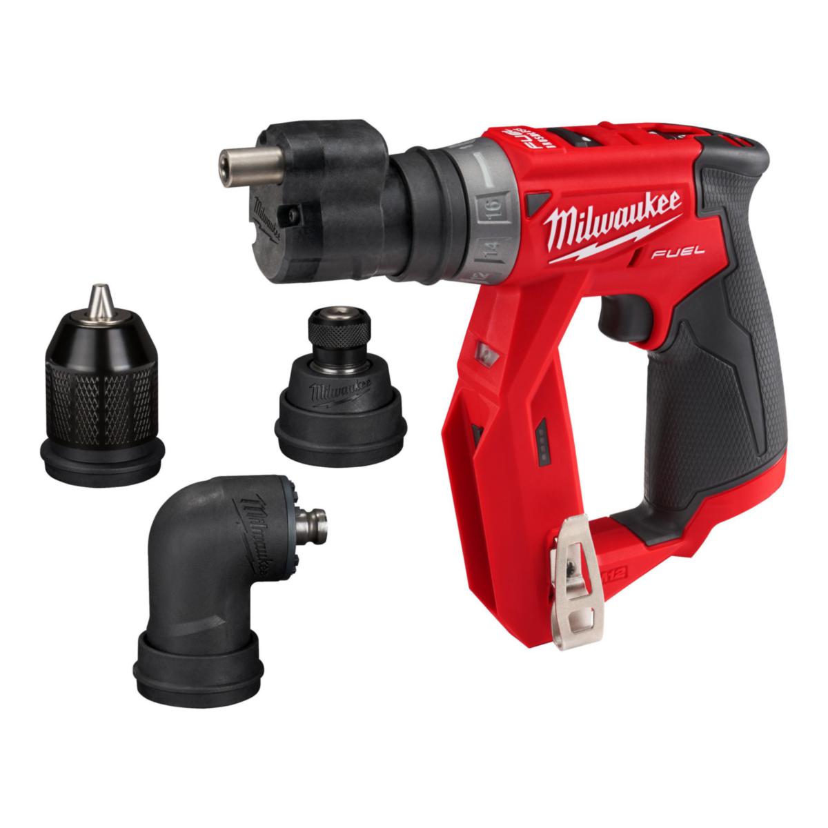 Borrskruvdragare Milwaukee M12 FDDXKIT-0 SOLO - BORRSKRUVDRAGARE MILWAUKEE M12 FDDXKIT-0 SOLO