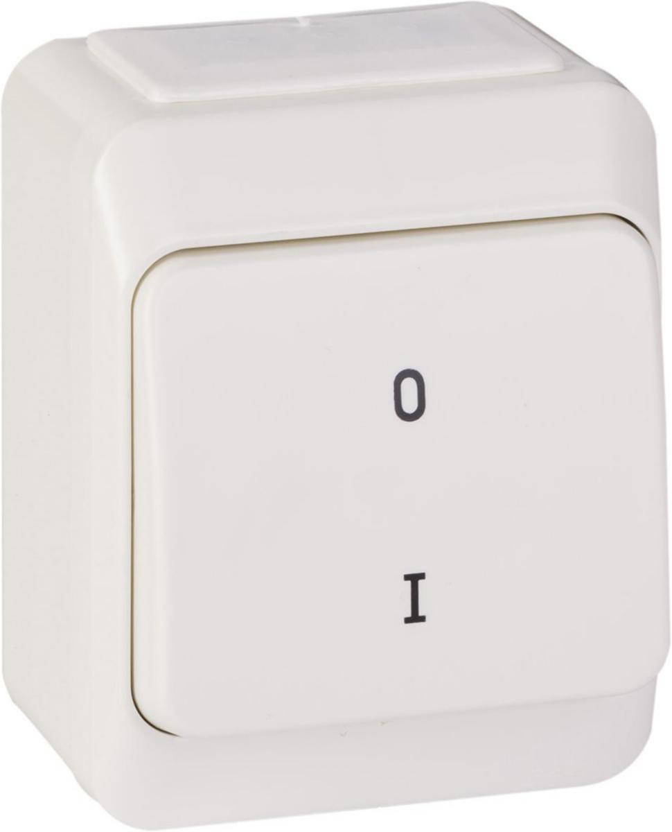 Switch Aqua Stark - AQUA-STARK 2-POLE SWITCH 16A P 183500600