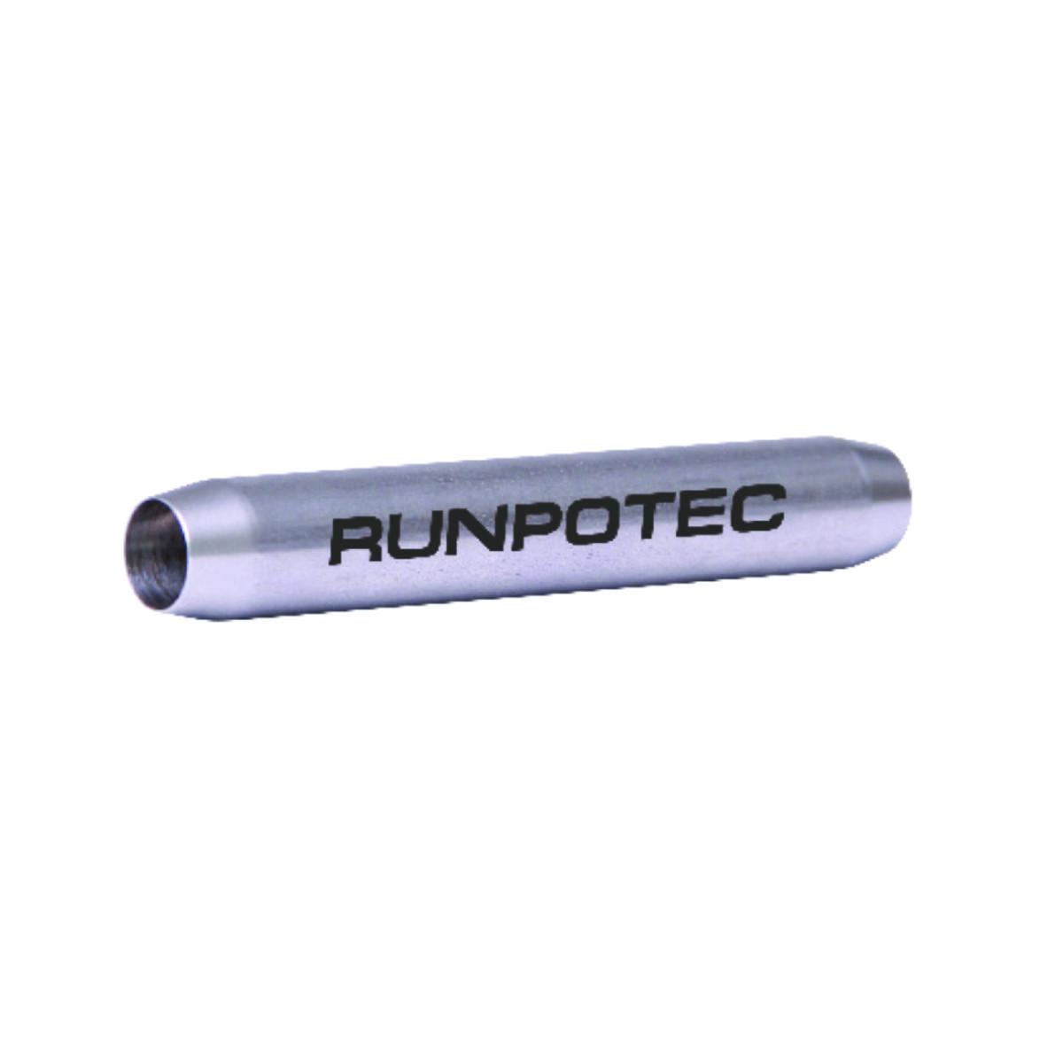 Skarvhylsa Runpotec - SKARVHYLSA TILL GLASFIBER DRAGFJÄDER PÅ STATIV. 7.5 MM