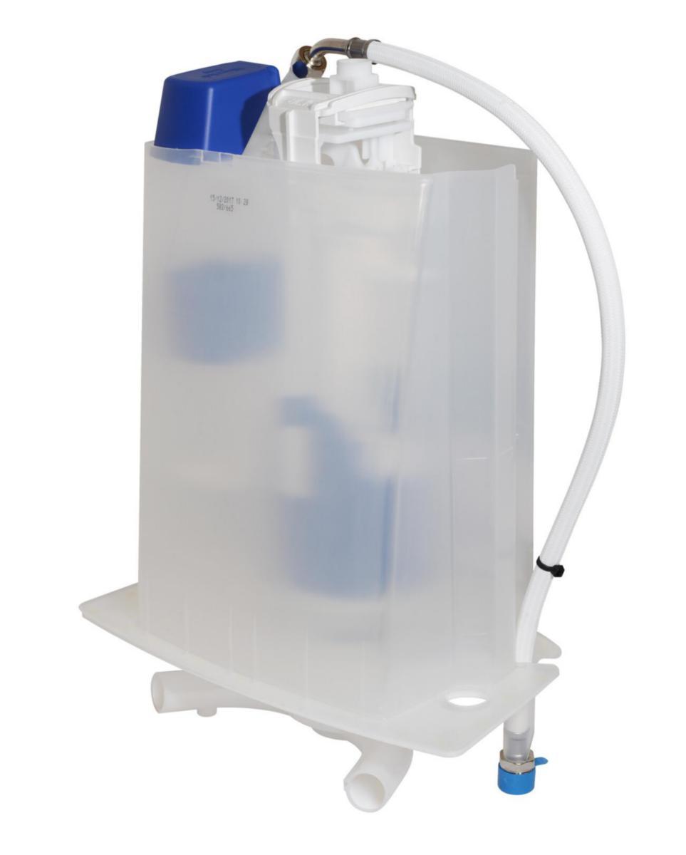 WC cistern, complete, Gustavsberg - GBG NAUTIC INNERTANK COMPLETE WC NAUTIC HF 2017-.19299N0100