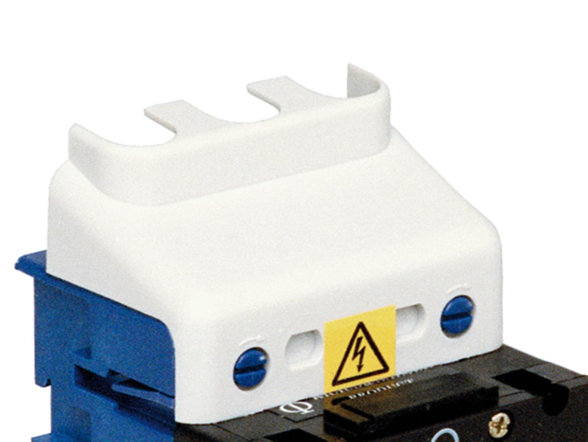 Beröringsskydd K 3-pol - BERÖRINGSSKYDD K0 M160/3 K0.M160/3