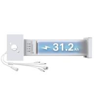 Solenergi batterikontroller