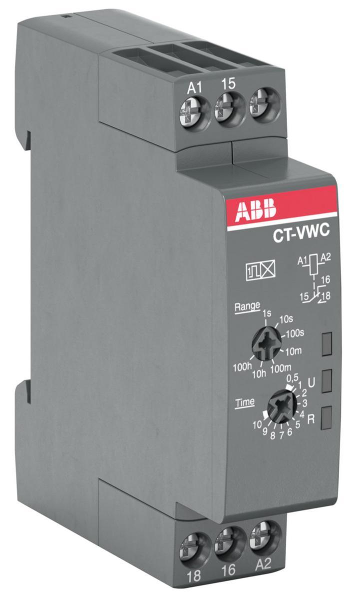 Tidrelä CT - TIDRELÄ CT-VWC.12 PULS-TILL1VX CT-VWC.12