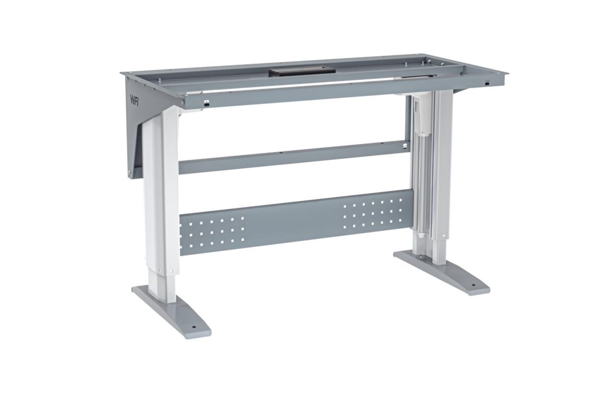 Bordsstativ WFI W300 - BORDSSTATIV W300 1200X600 WFI EXKLUSIVE BORDSSKIVA