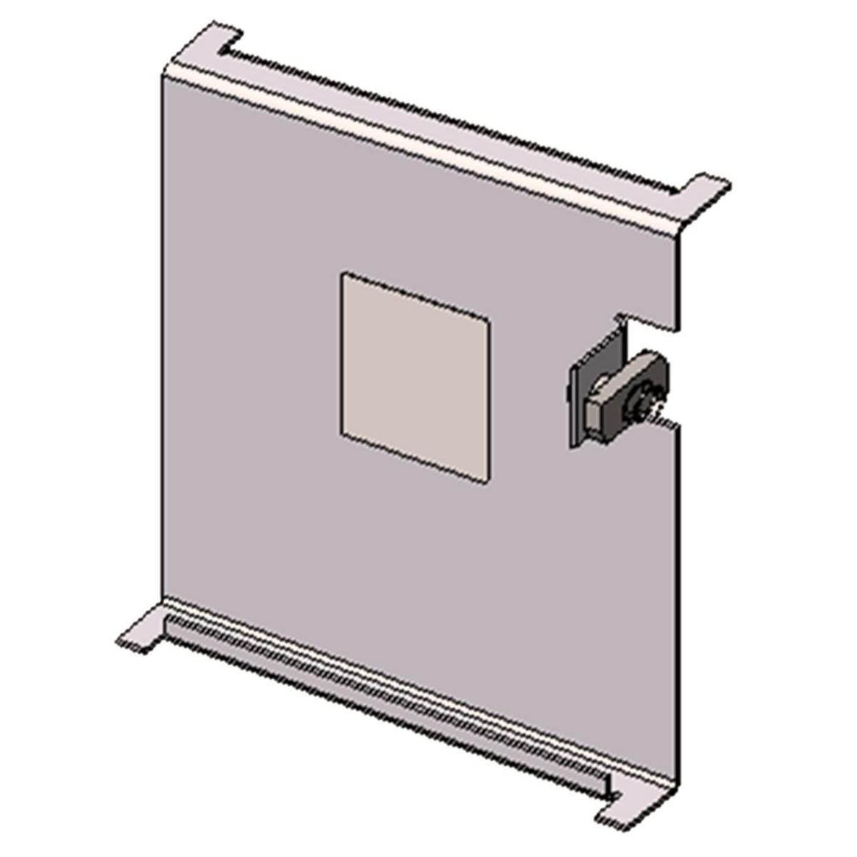 Cover plate support - MARK-S 73/98