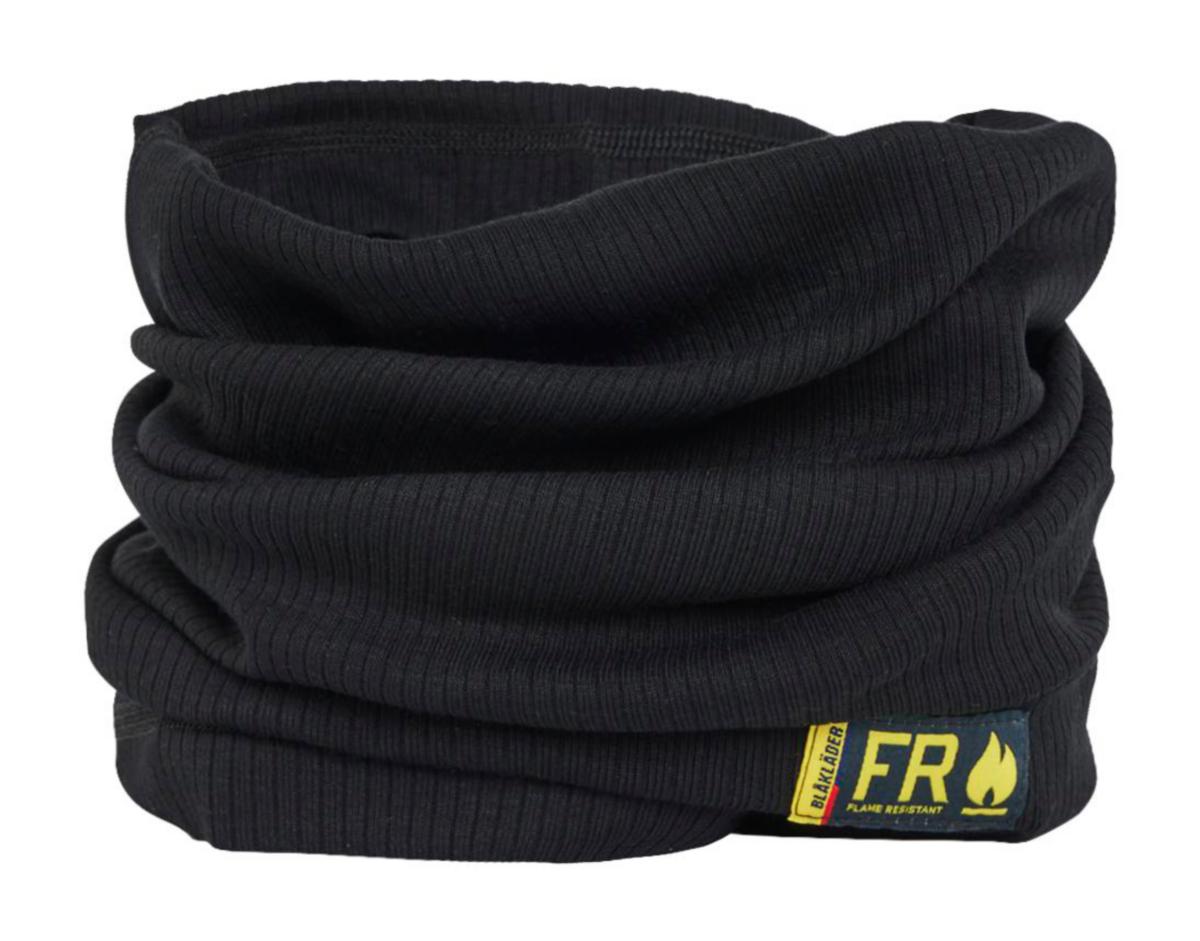 Halsmudd Blåkläder 2036-1764 Flam - HALSMUDD BLK 2036-1764 SVART FLAM EN STORLEK