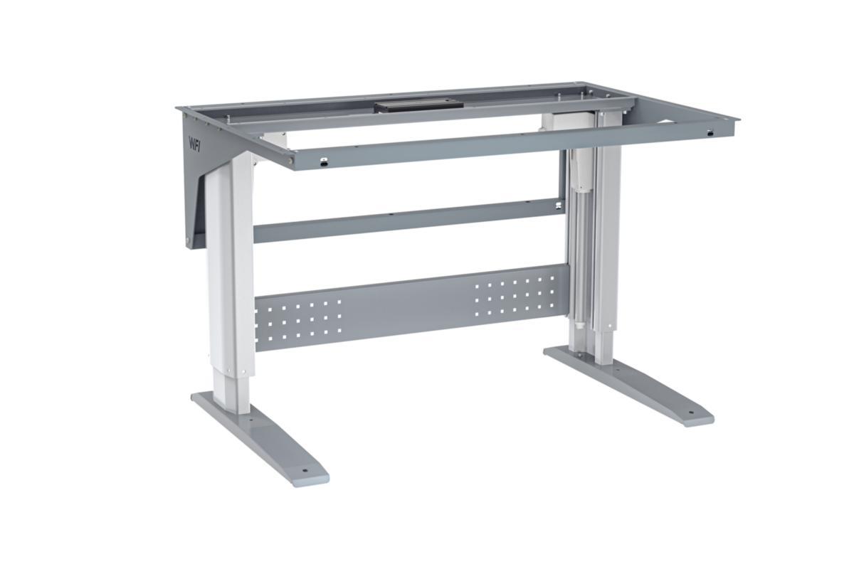 Bordsstativ WFI W300 - BORDSSTATIV W300 1200X800 WFI EXKLUSIVE BORDSSKIVA