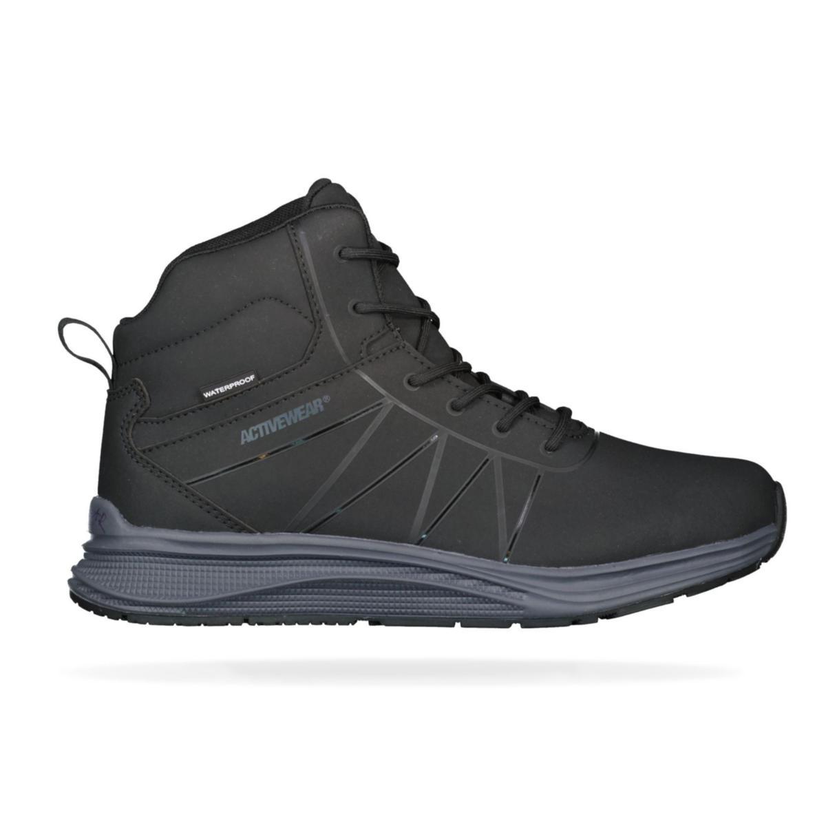 Boot Activewear Flex 5401 - OCCUPATIONAL BOOT ACTIVEWEAR 5401 FLEX LACE O6 BLACK 35