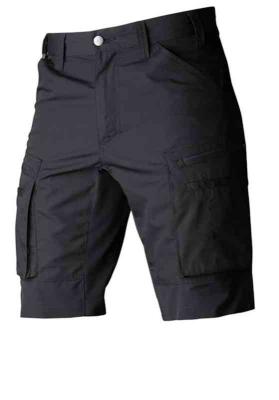 SHORTS TOPSWEDE 300172 STRETCH SVART C46