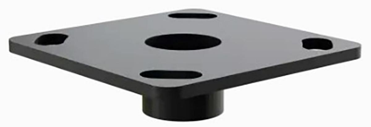 Adapter för 60 mm fundament - ADAPTER FÖR 60MM FUNDAMENT Q2D17