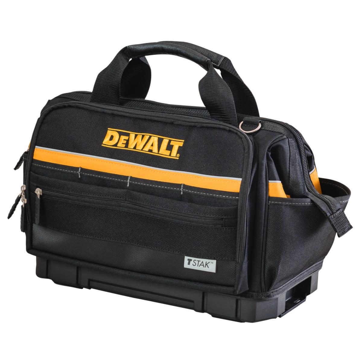Tool Bag DEWALT T-STAK Soft Bag - SOFT BAG DEWALT DWST82991-1 TSTAK