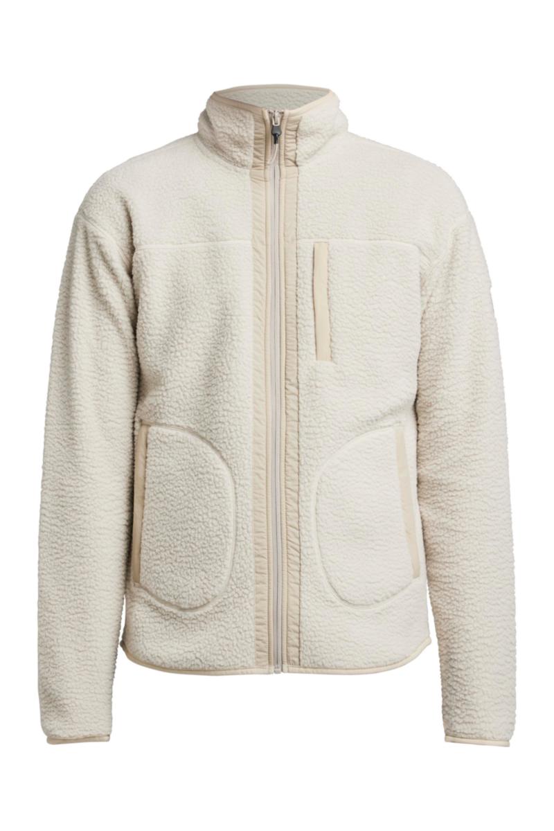 Tröja Tenson Yoke fullzip 5017896 - TRÖJA TENSON YOKE FULLZIP SAND STL XL