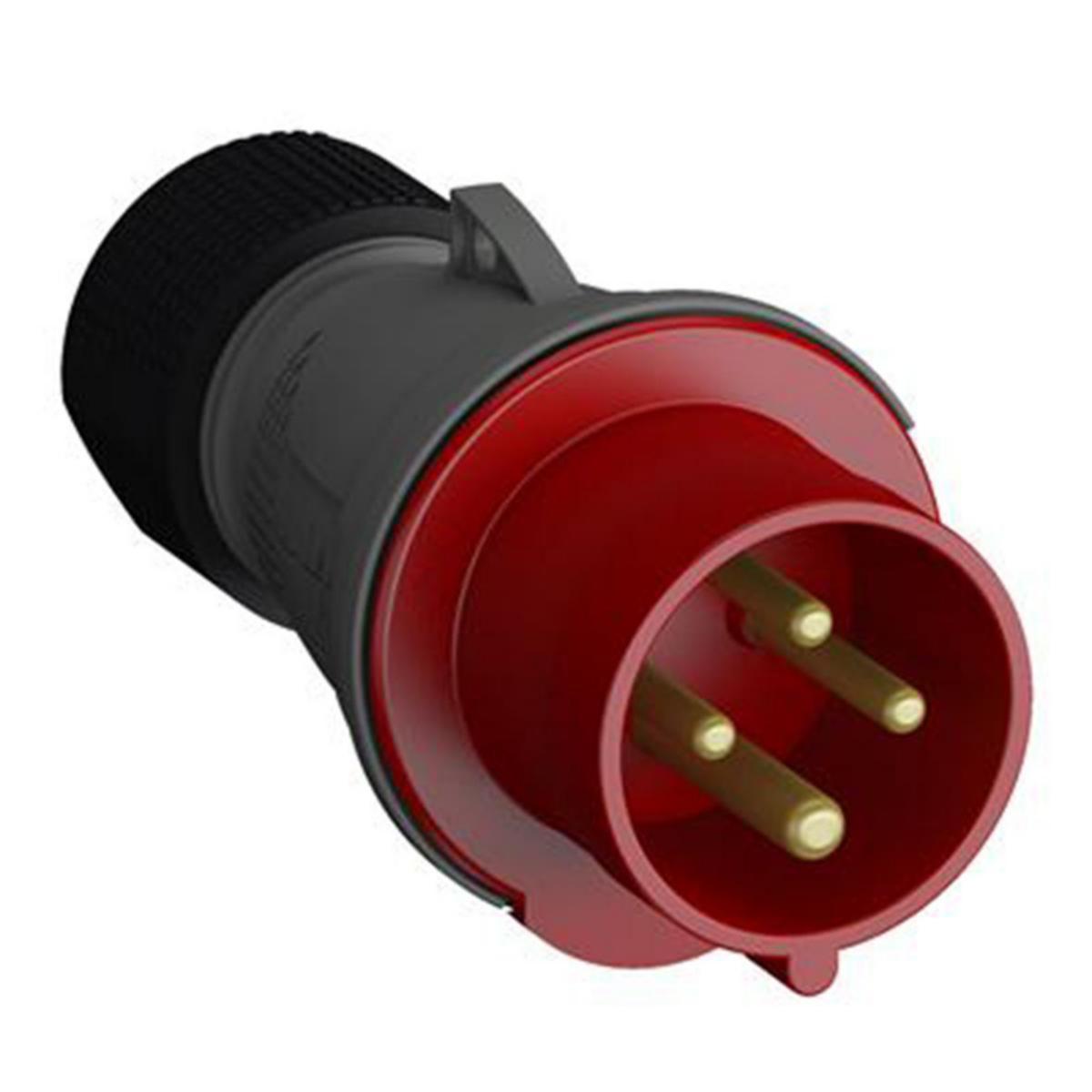 Attachment plug CEE 16A, IP44 CEE - 316EP6 0