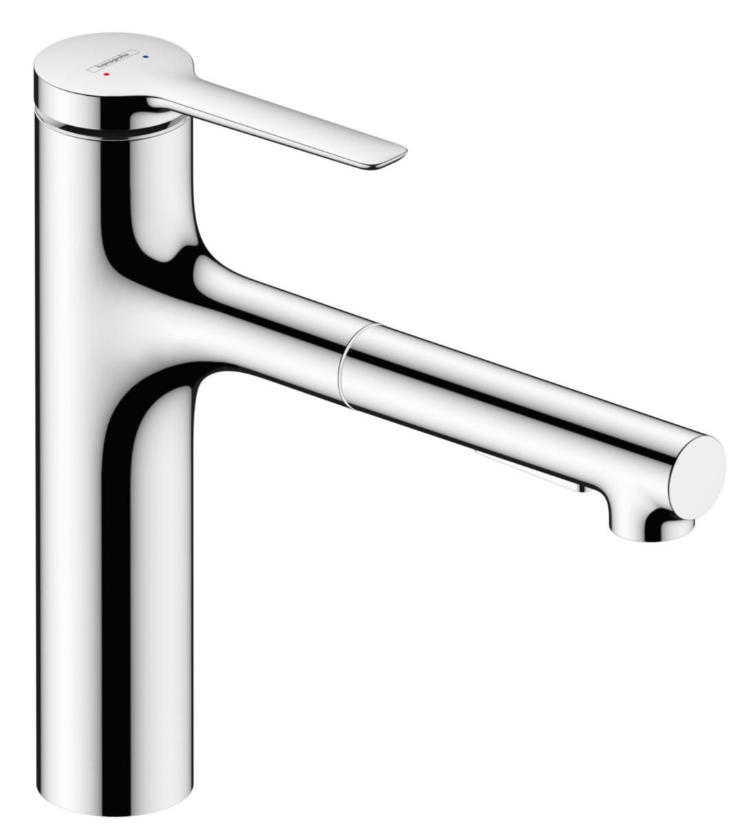 Köksblandare Zesis M33-160 2-jet, Hansgrohe - HANSGROHE KÖKSBLANDARE ZESIS M33-160 2J KROM