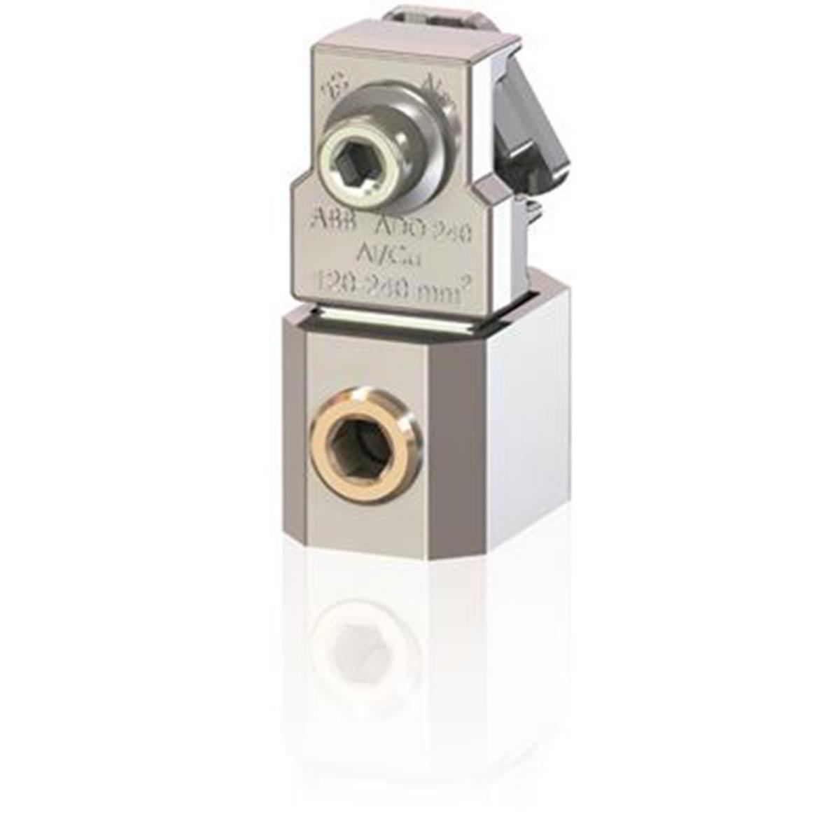 Kabelklämmor OZXC för AL/CU - ANSL.KLÄMMA OZXC 2