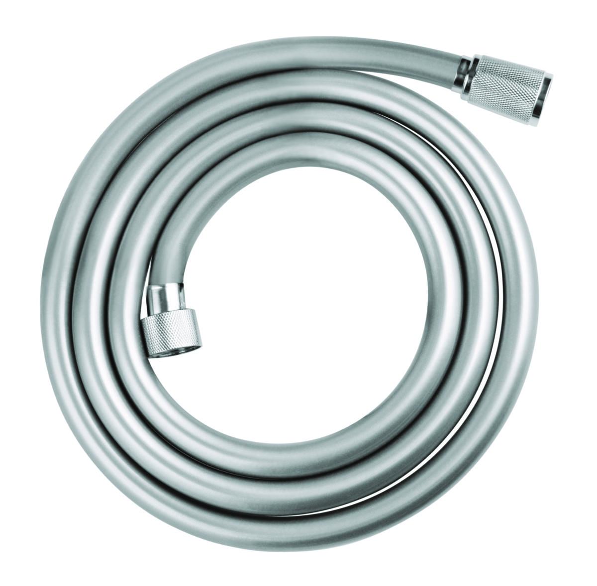 Shower hose VitalioFlex Trend, Grohe - GROHE SHOWERHOSE 1750 VITALIOFLEX TREND, CHROME