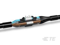 Cable joint 1kV, for plastic-isolated 4-wire al/cu