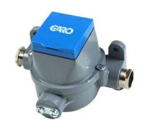 Anslutningsdosa med uttag, Garo