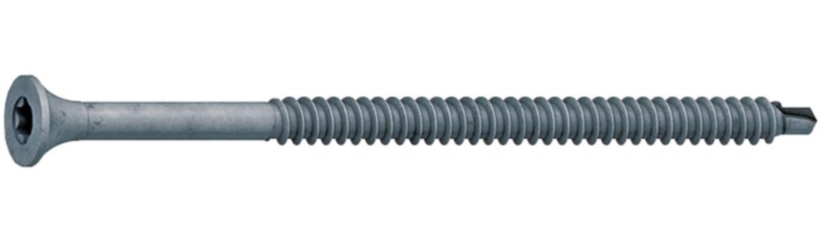 Insulation Screw Dabo TKR T25 - EJOT FLAT ROOF FASTENER TKR C4 T25 4.8X60 250PCS