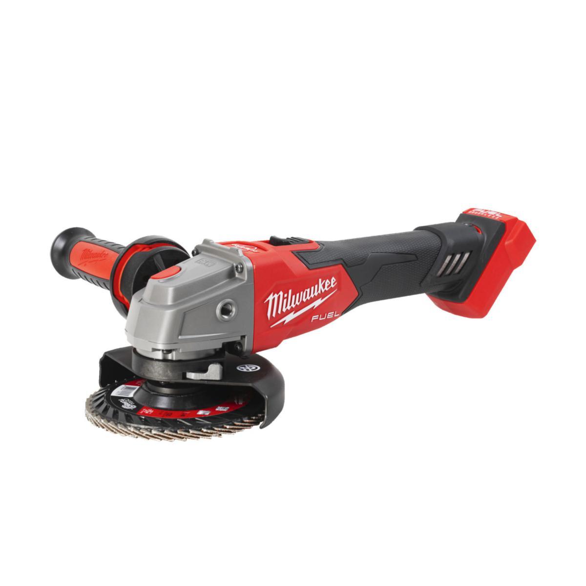 Angle Grinder Milwaukee M18 FSAGV125XB-0X SOLO - ANGLE GRIND MILWAUKEE M18 FSAGV125XB0X. SOLO HD Box