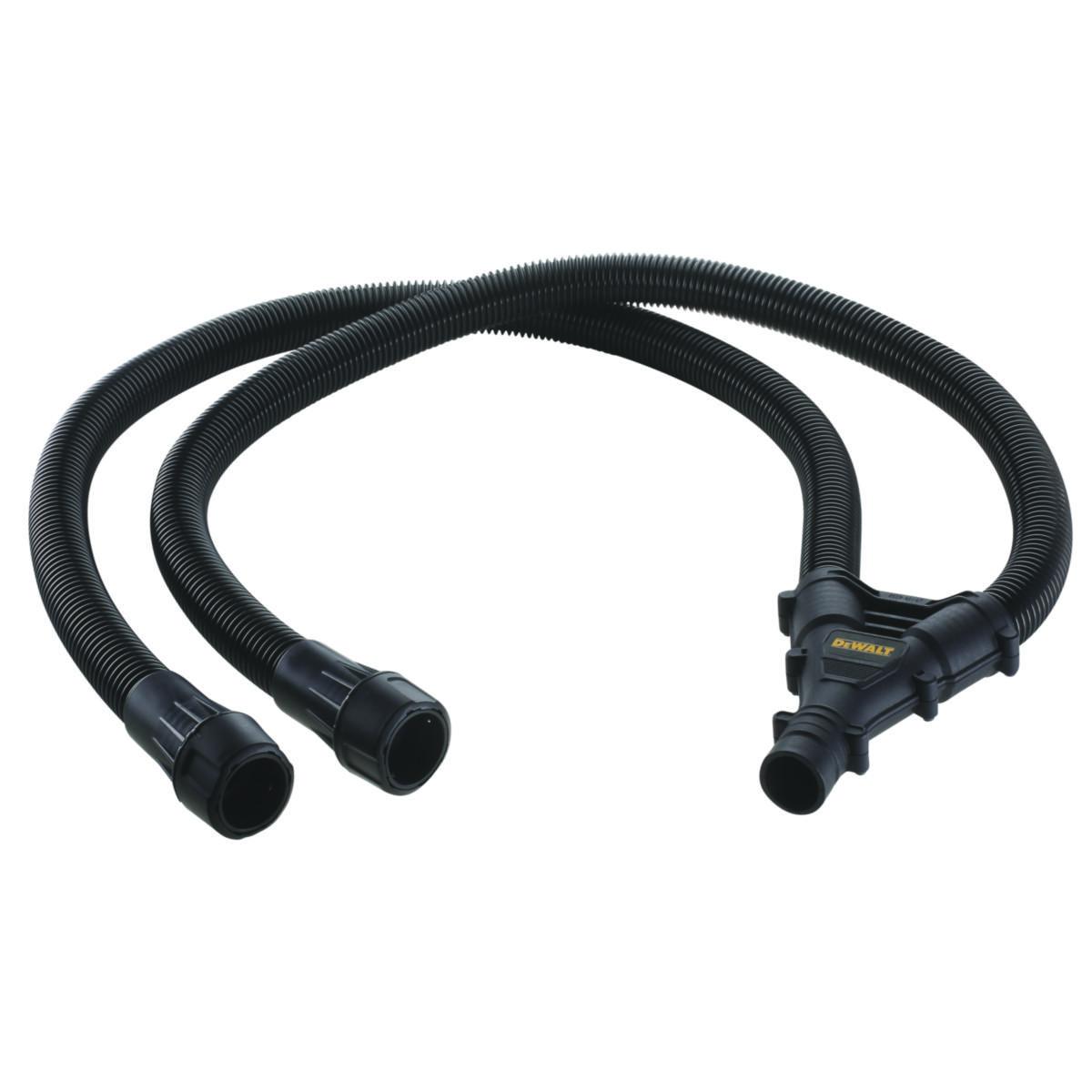 Dust adapter DEWALT DWV9470 - DUST ADAPTER DEWALT DWV9470 WITH Y-SPREADER. FOR TABLE SAW