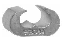 Avgreningshylsa C25-50