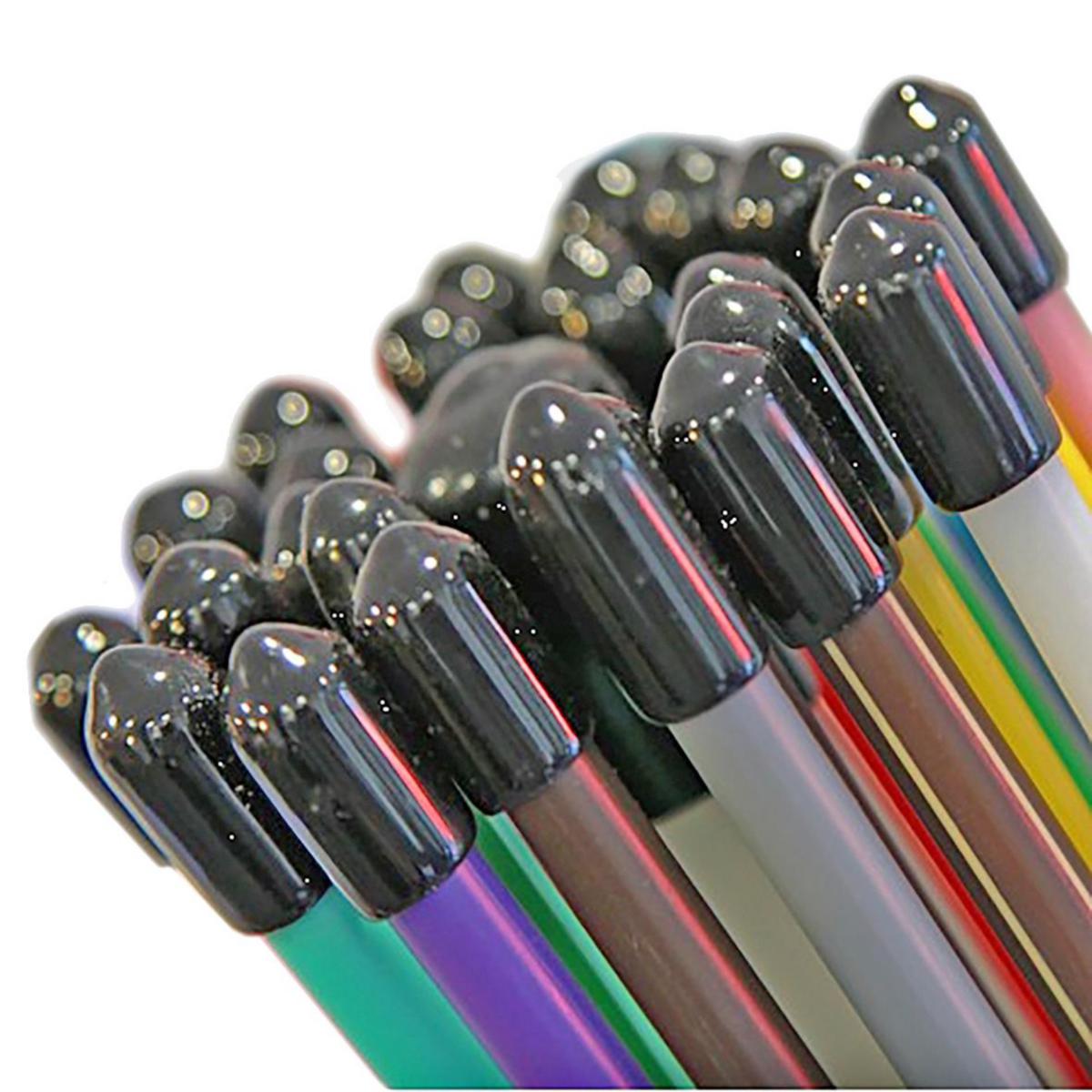 Ändhätta, Hexatronic - ÄNDHÄTTA 7MM (100ST/FRP) NDEA3110077/0