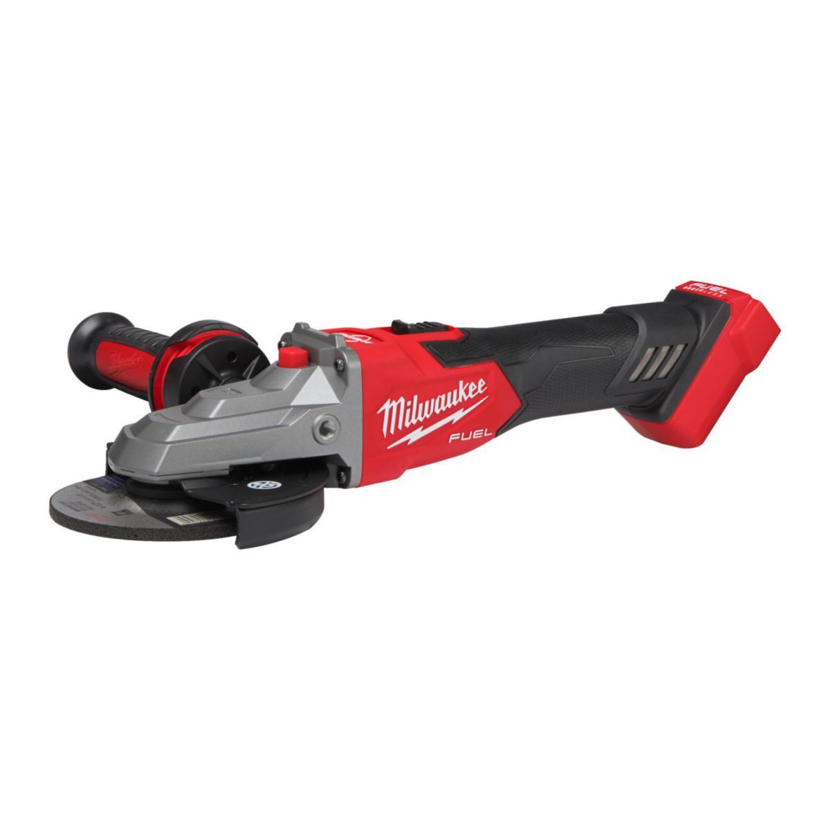 Angle Grinder Milwaukee M18 FSAGF125XB-0X SOLO - ANGLE GRINDER MILWAUKEE M18 FSAGF125XB-0X.0-VERSION.HD BOX
