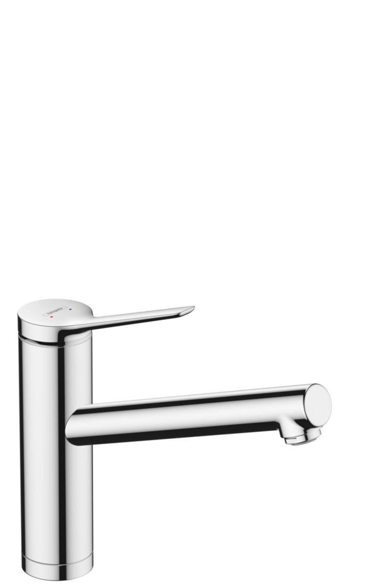 Köksblandare Zesis M33-160 1-jet, Hansgrohe - HANSGROHE KÖKSBLANDARE ZESIS M33-160 1J KROM
