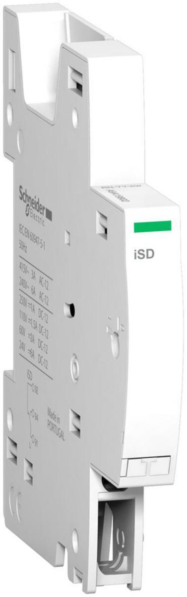 Signalkontakt SD - RCBO - SIGNALKONTAKT SD - RCBO A9A19802