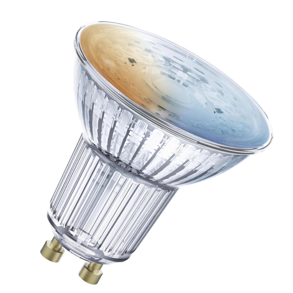 LED-lampa Smart + Wifi - PAR16 TW GU10 WIFI LED SMART+