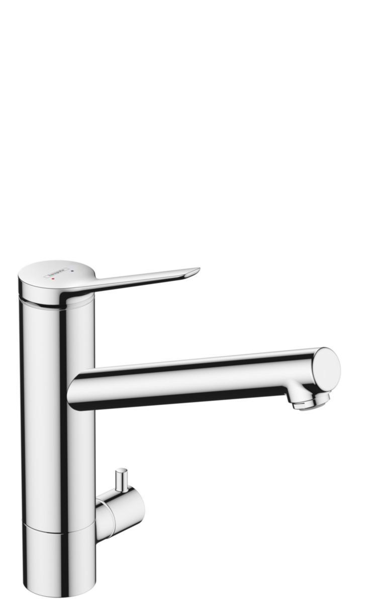 Köksblandare Zesis M33-200 1-jet, Hansgrohe - HANSGROHE KÖKSBLANDARE ZESIS M33-200 1J KROM