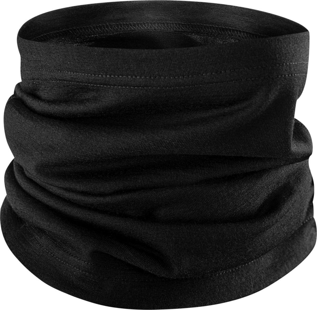 Bandana Fristads Litus - BANDANA FR LITUS MERINOULL OUTDOOR SVART ONE SIZE