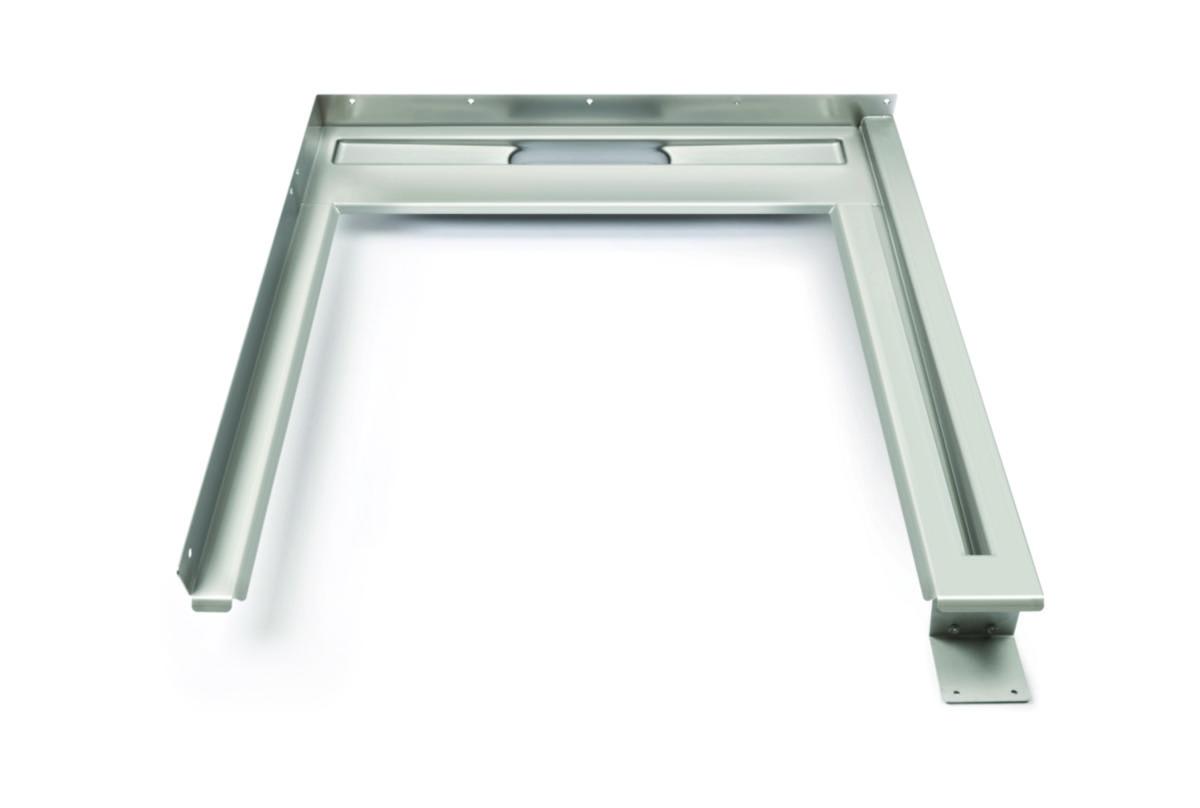 Avloppsarmatur Glassline 1002, Jafo - 5002 AVLOPPSARMATUR B 800 MM, D 900 MM