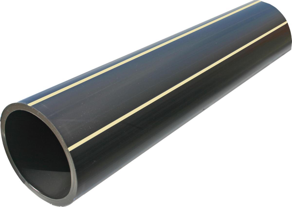 Kabelrör SRS, 6 m - KABELRÖR SRS 160/141 6M 70013537