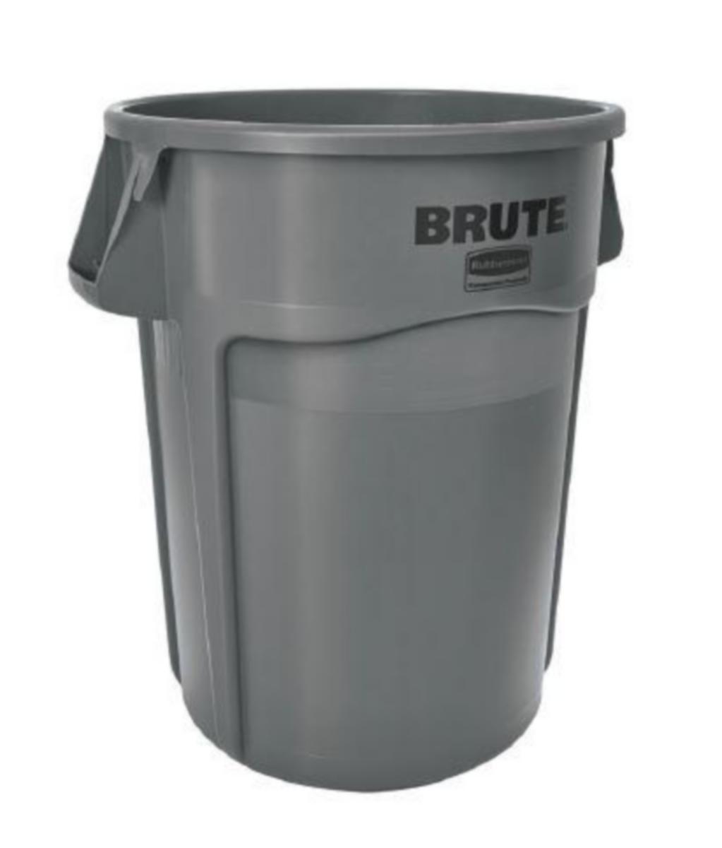 Thin Brute - BARREL BRUTE PLATIC 208.2L BUILT-IN AIR DUCT