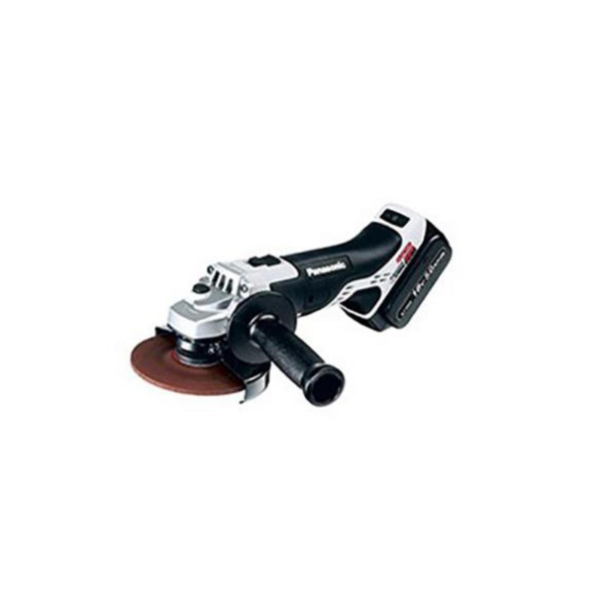 Vinkelslipmaskin Panasonic EY46A2 - VINKELSLIP PANASONIC EY46A2 LJ2G32 18V 5,0AH