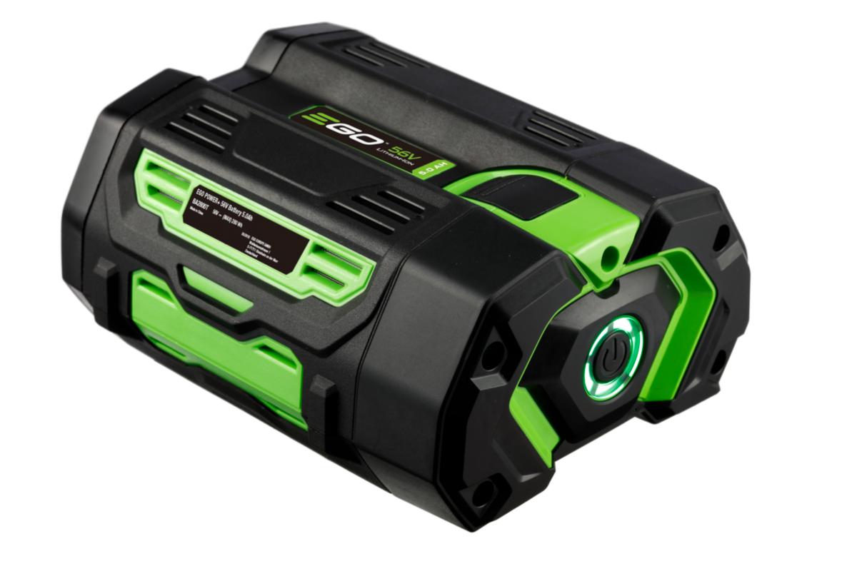 Batteri EGO 56 V - BATTERI EGO 56V 5.0AH 2.1KG ARC LITHIUM SL:40MIN