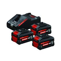 Battery Pack Bosch Exal18V-160 EXPERT 18V 3X8,0AH