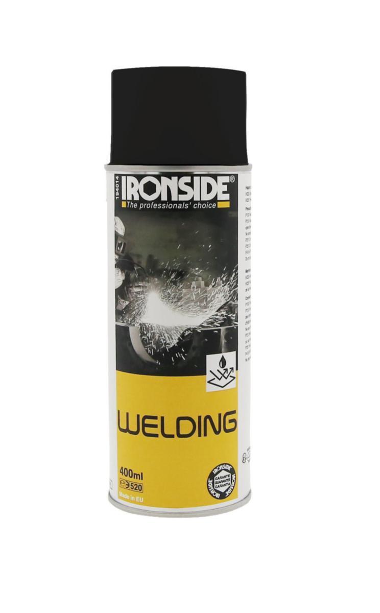 Welding Protection Ironside - WELDING SPRAY IRONSIDE 400ML BIODEGRADEABLE AGENT 100116